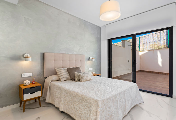 Image No.18-Bungalow de 2 chambres à vendre à Murcie