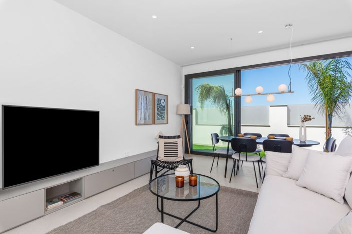 Image No.3-Villa / Détaché de 3 chambres à vendre à Los Alcázares