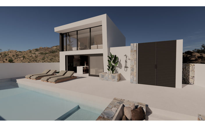 Image No.50-3 Bed Villa for sale