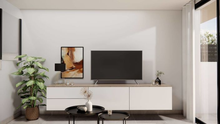 Image No.6-Villa de 3 chambres à vendre à Rojales