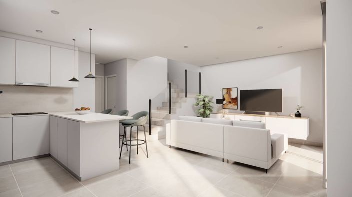 Image No.8-Villa de 3 chambres à vendre à Rojales