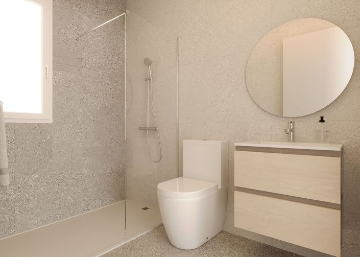 Image No.13-Maison de ville de 3 chambres à vendre à Finestrat