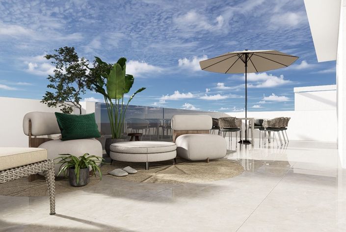 Image No.1-3 Bed Penthouse for sale