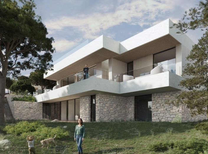 Image No.4-3 Bed Villa / Detached for sale