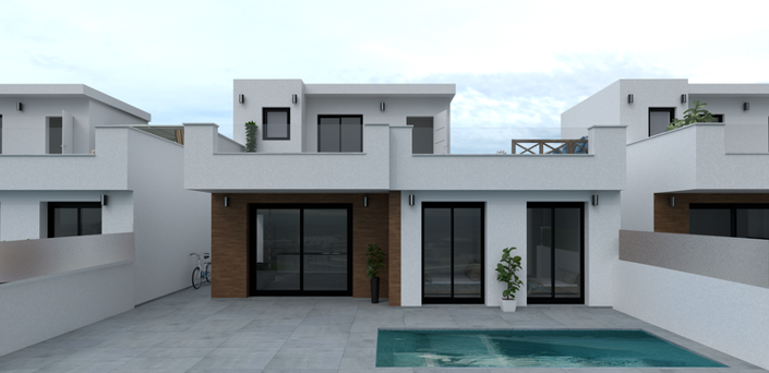 Image No.1-3 Bed Townhouse for sale