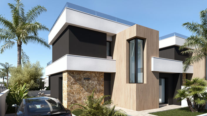 Image No.5-3 Bed Villa / Detached for sale