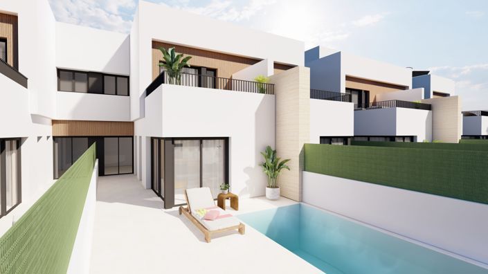 Image No.1-3 Bed Villa for sale