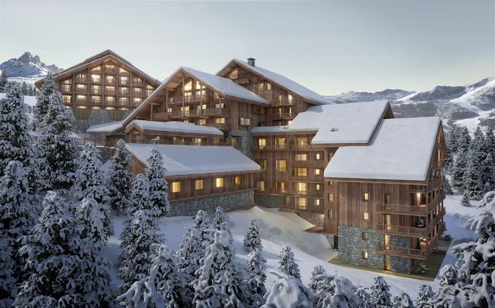 Image No.13-Appartement de 4 chambres à vendre à Meribel