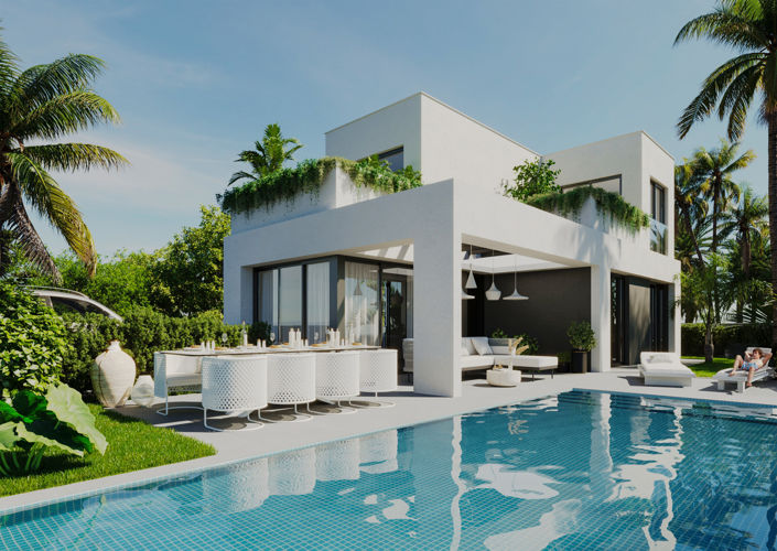 Image No.1-4 Bed Villa / Detached for sale