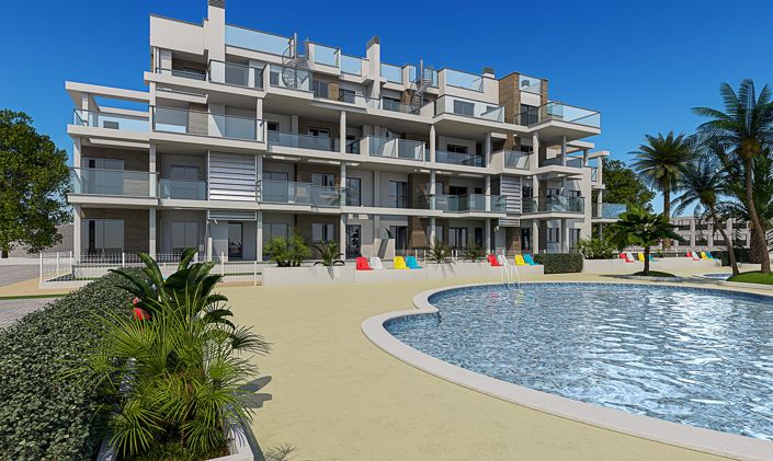 Image No.1-3 Bed Penthouse for sale