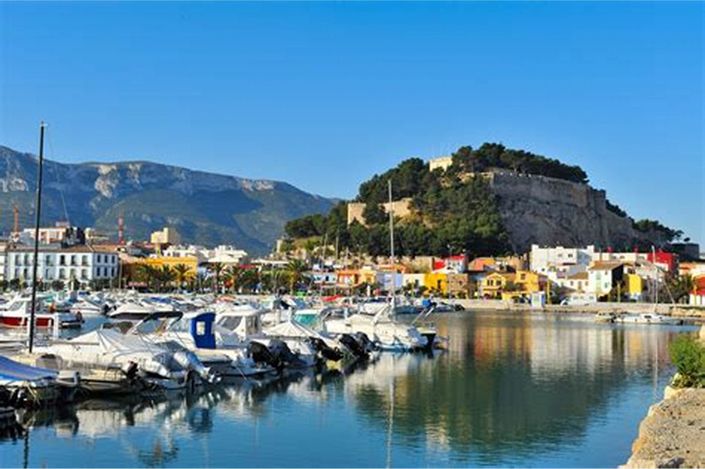 Image No.5-Penthouse de 3 chambres à vendre à Denia