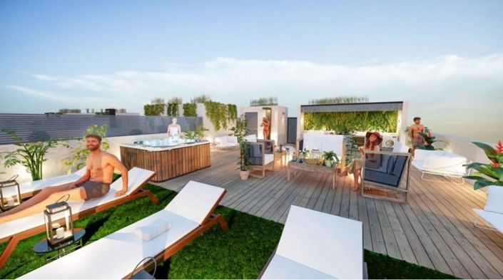 Image No.4-2 Bed Penthouse for sale