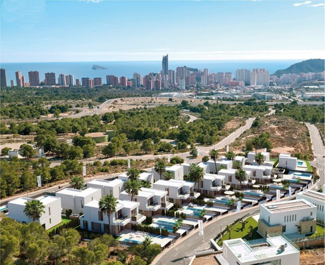 Image No.7-Villa / Détaché de 3 chambres à vendre à Benidorm