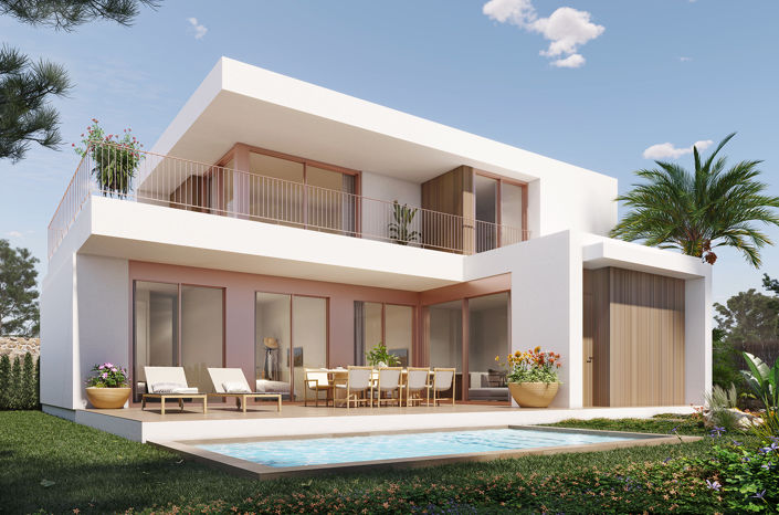 Image No.1-4 Bed Villa / Detached for sale