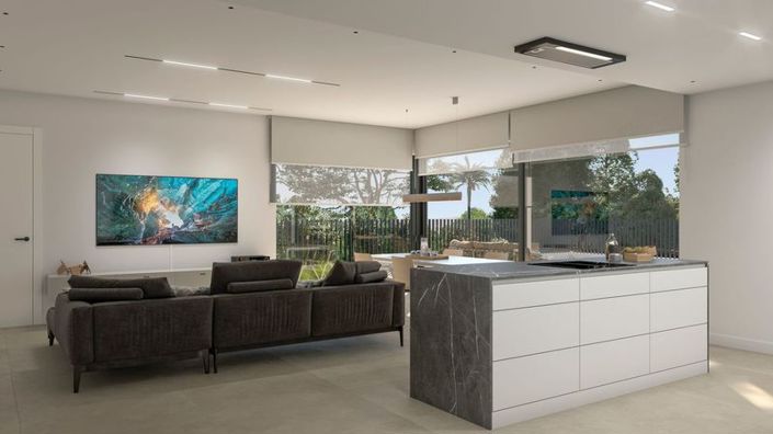 Image No.3-4 Bed Villa / Detached for sale