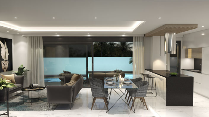 Image No.2-3 Bed Villa / Detached for sale