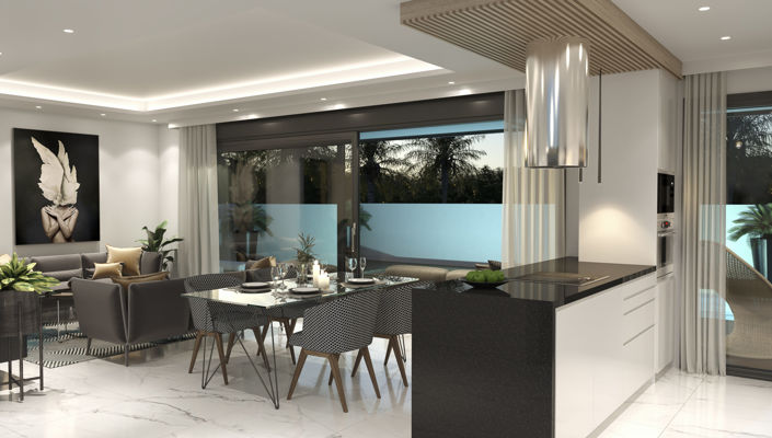 Image No.3-3 Bed Villa / Detached for sale