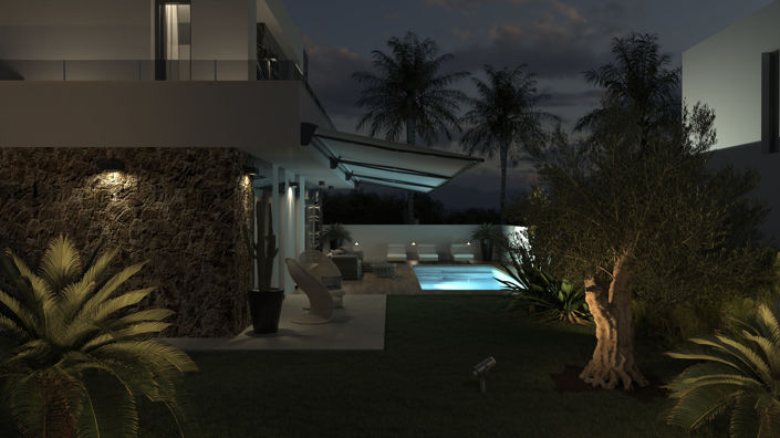 Image No.8-3 Bed Villa / Detached for sale