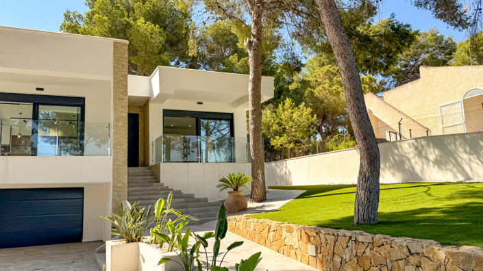 Image No.41-Villa / Détaché de 4 chambres à vendre à Orihuela Costa