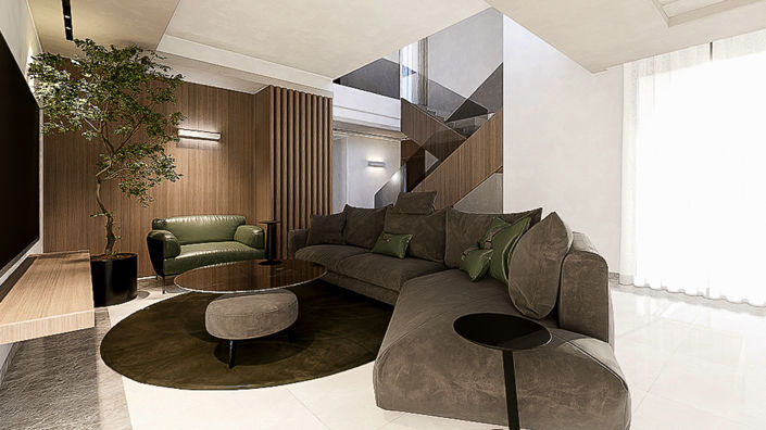 Image No.2-6 Bed Villa / Detached for sale