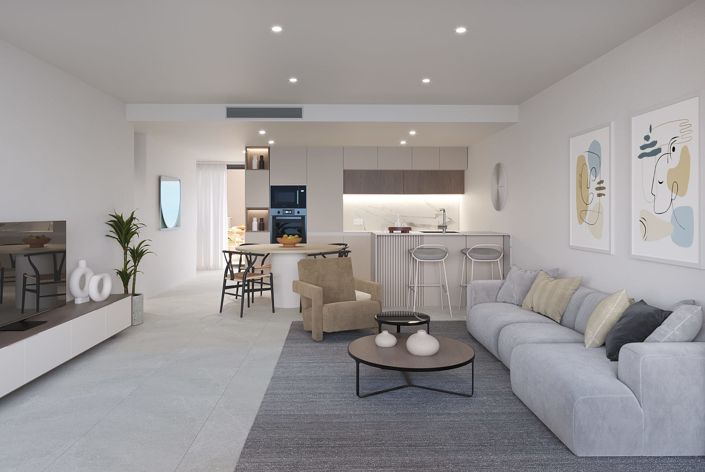 Image No.6-2 Bed Penthouse for sale