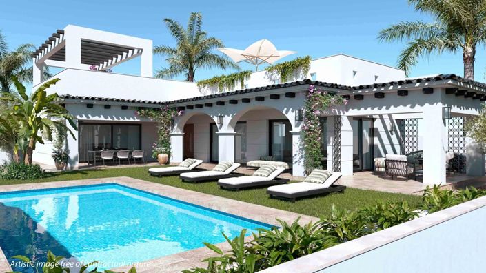 Image No.1-3 Bed Villa / Detached for sale