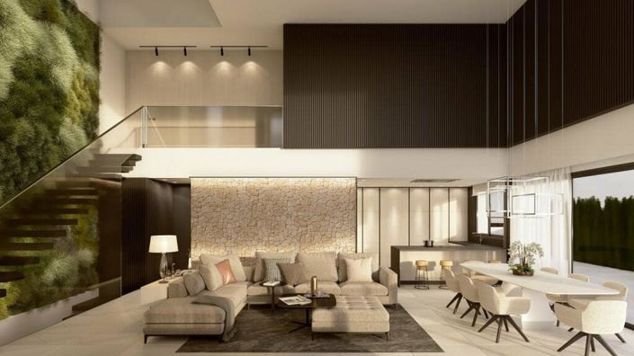 Image No.4-3 Bed Villa / Detached for sale