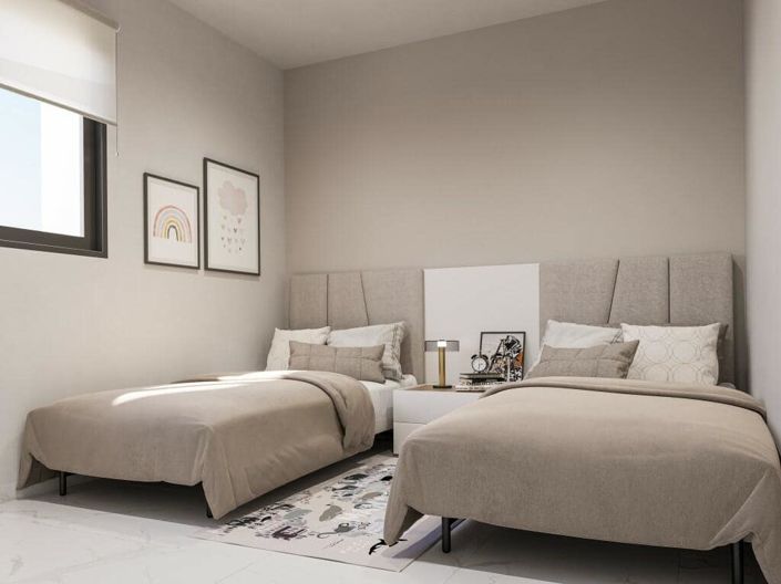 Image No.6-3 Bed Apartment for sale