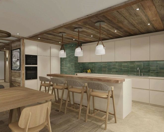 Image No.11-Appartement de 3 chambres à vendre à Meribel