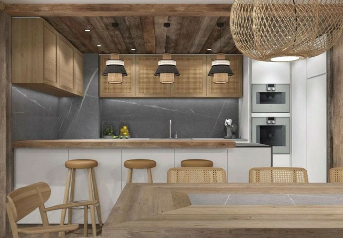 Image No.4-Appartement de 3 chambres à vendre à Meribel