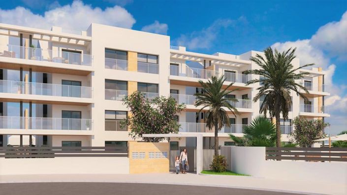 Image No.6-3 Bed Apartment for sale