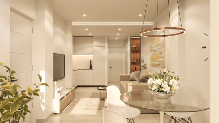 Image No.12-1 Bed Penthouse for sale