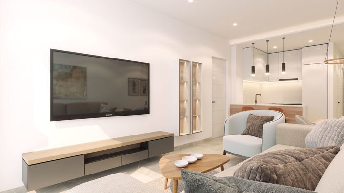 Image No.7-1 Bed Penthouse for sale