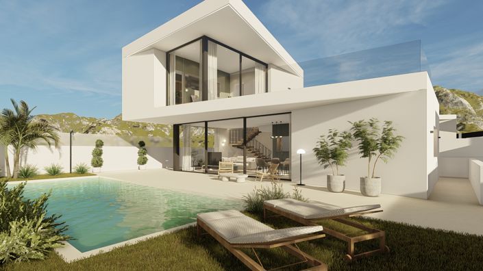 Image No.1-4 Bed Villa / Detached for sale