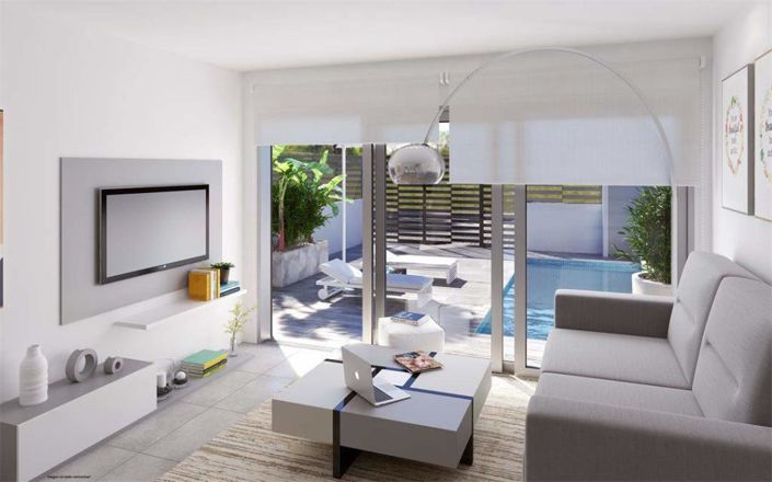 Image No.3-Villa / Détaché de 3 chambres à vendre à La Zenia