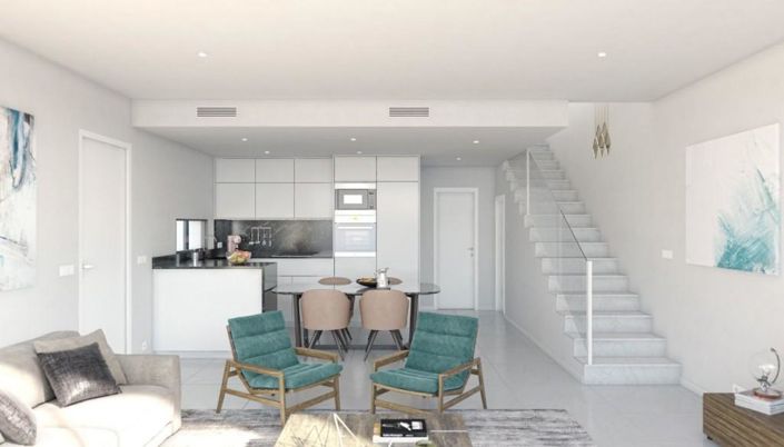 Image No.5-Villa / Détaché de 3 chambres à vendre à La Zenia