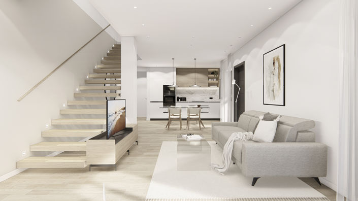 Image No.3-3 Bed Villa / Detached for sale