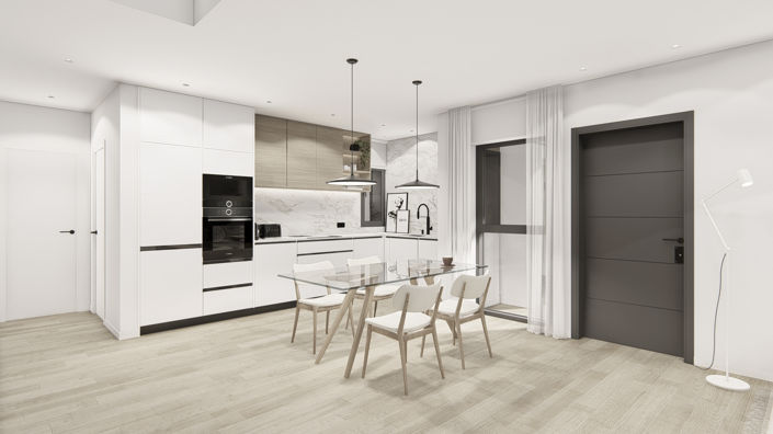 Image No.5-3 Bed Villa / Detached for sale