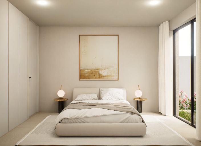 Image No.6-Villa / Détaché de 2 chambres à vendre à Finestrat