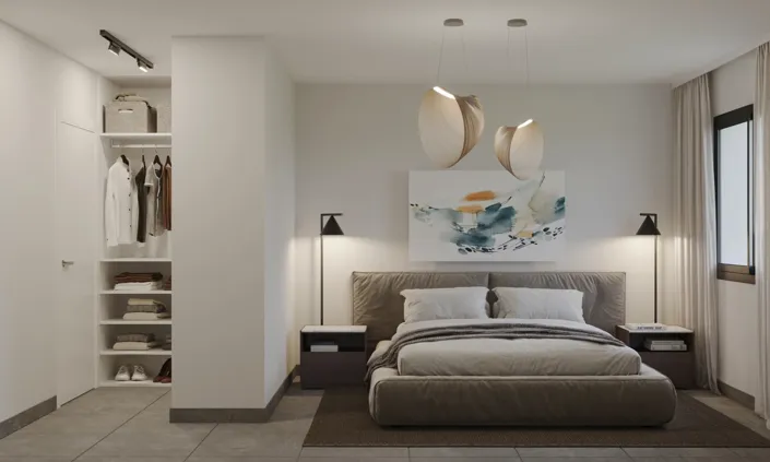 Image No.5-Penthouse de 2 chambres à vendre à Villajoyosa-La Vila Joíosa