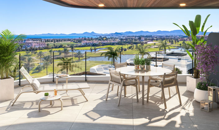 Image No.2-3 Bed Penthouse for sale