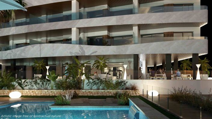 Image No.24-2 Bed Apartment for sale