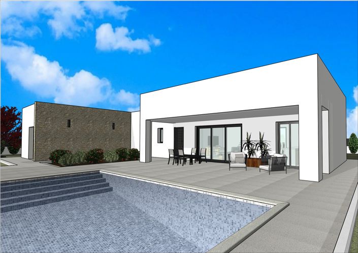 Image No.5-3 Bed Villa / Detached for sale