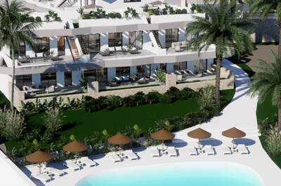 David Lloyd Signature Homes most sold property