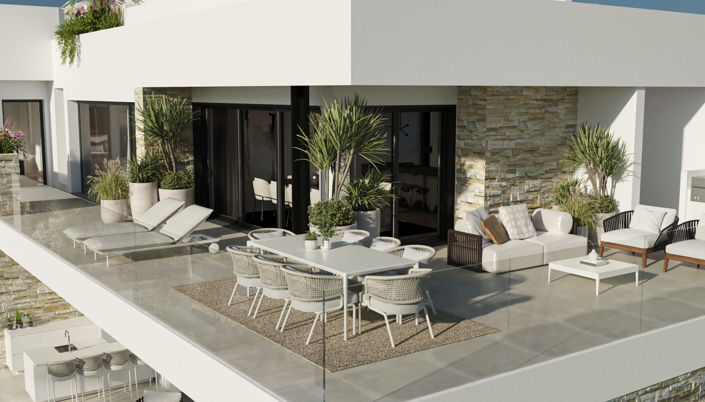 Image No.8-3 Bed Apartment for sale