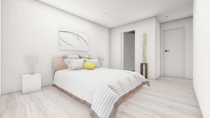 Image No.8-Villa / Détaché de 3 chambres à vendre à Calasparra