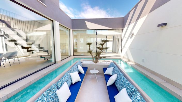 Image No.11-Villa / Détaché de 4 chambres à vendre à San Javier