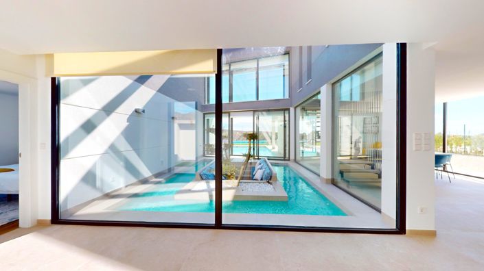 Image No.22-Villa / Détaché de 4 chambres à vendre à San Javier