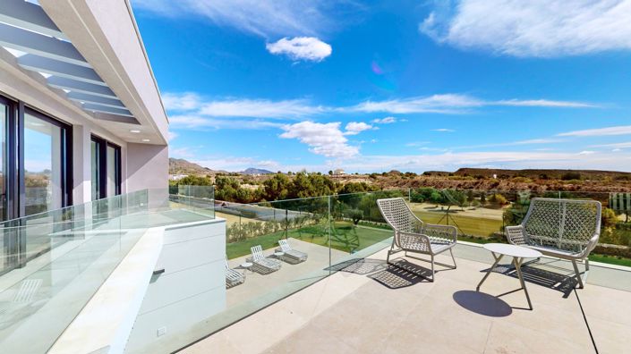 Image No.3-Villa / Détaché de 4 chambres à vendre à San Javier