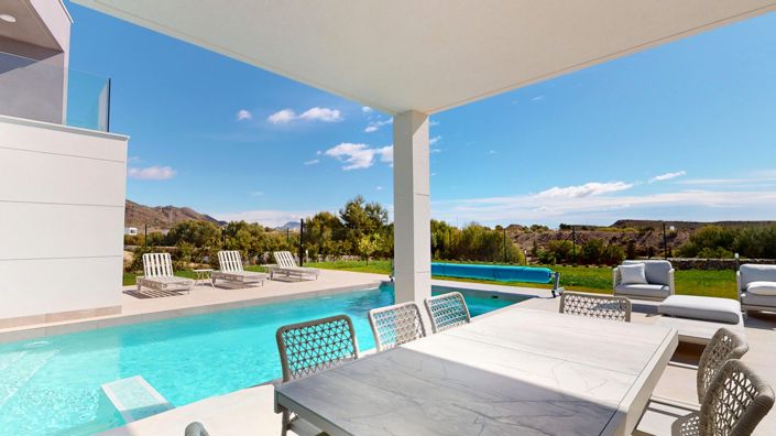 Image No.5-Villa / Détaché de 4 chambres à vendre à San Javier